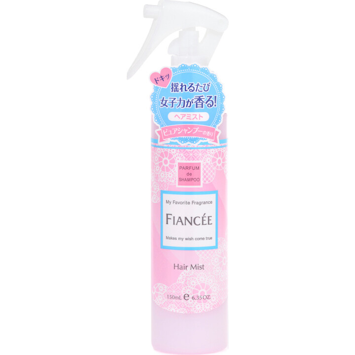 Parfum de Shampoo (Pure Shampoo)